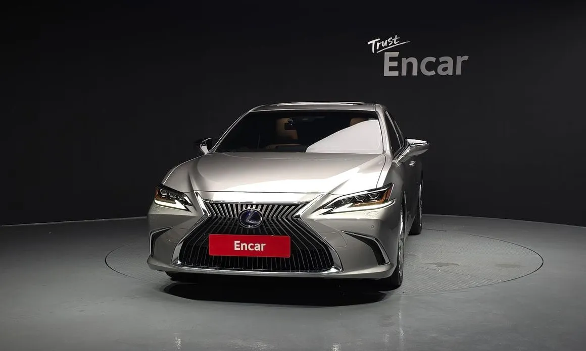 Lexus ES 2021 из KR, фото 4