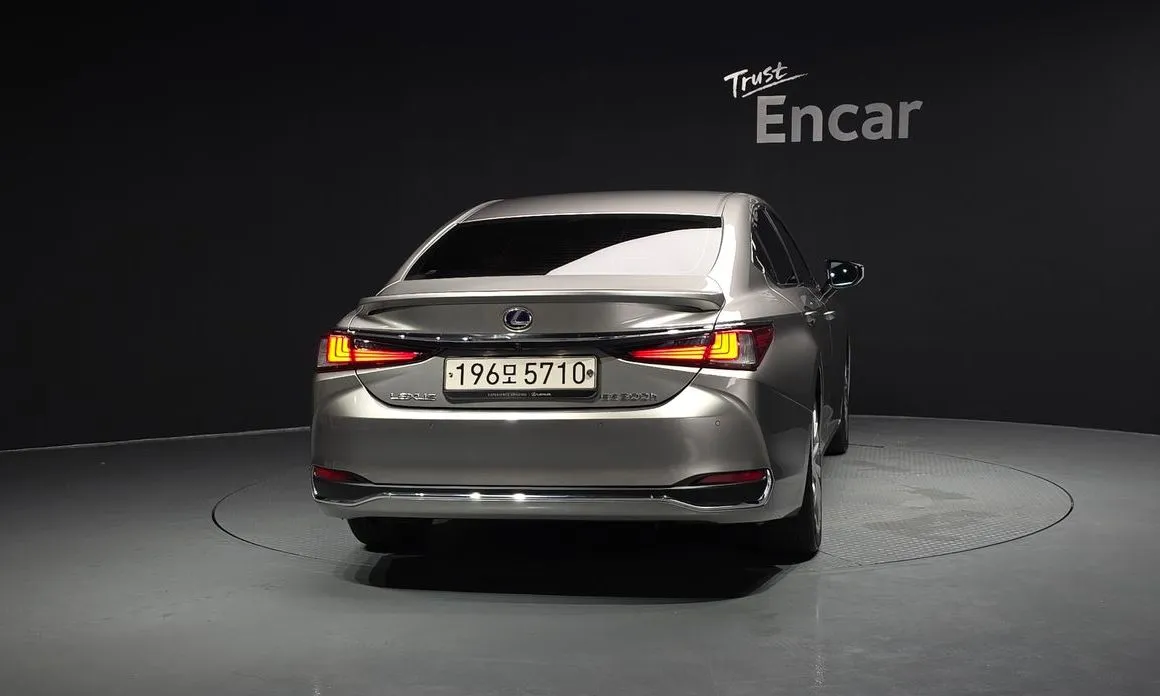 Lexus ES 2021 из KR, фото 5