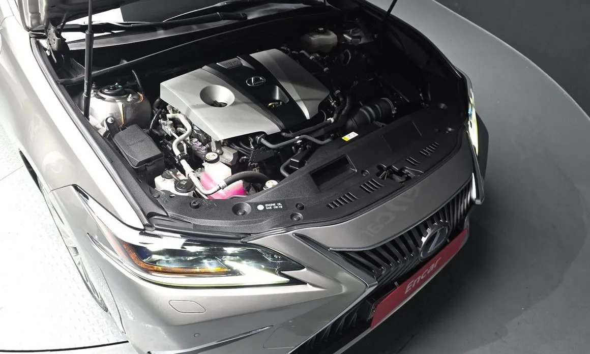 Lexus ES 2021 из KR, фото 8