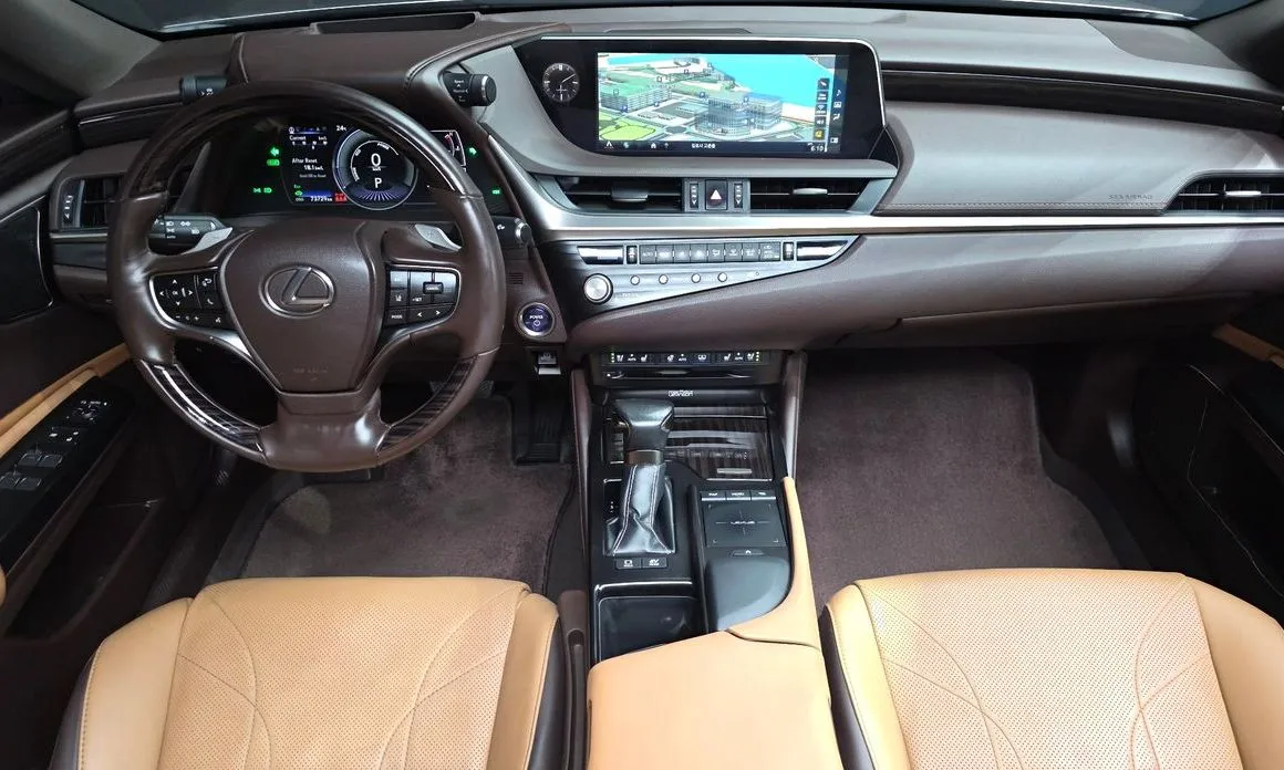 Lexus ES 2021 из KR, фото 10
