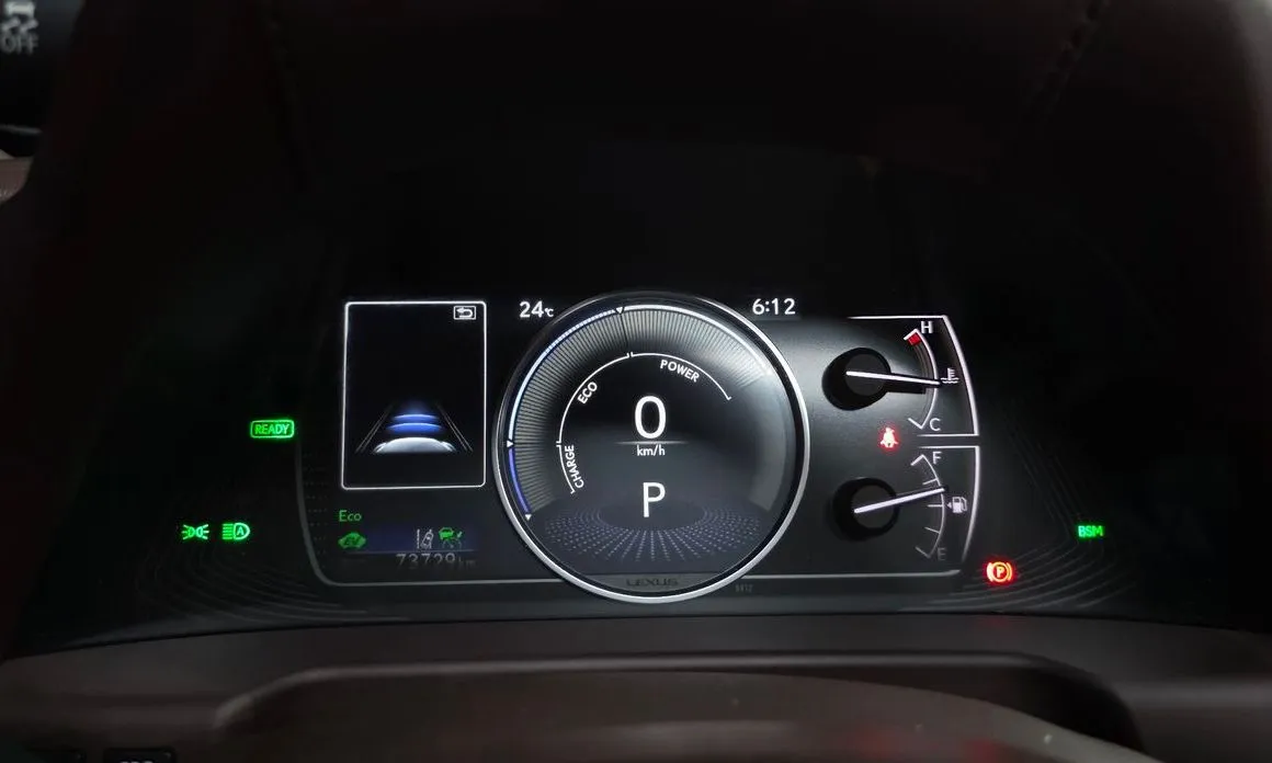 Lexus ES 2021 из KR, фото 3