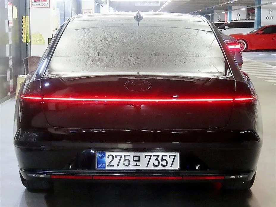 Hyundai Grandeur — фото 10