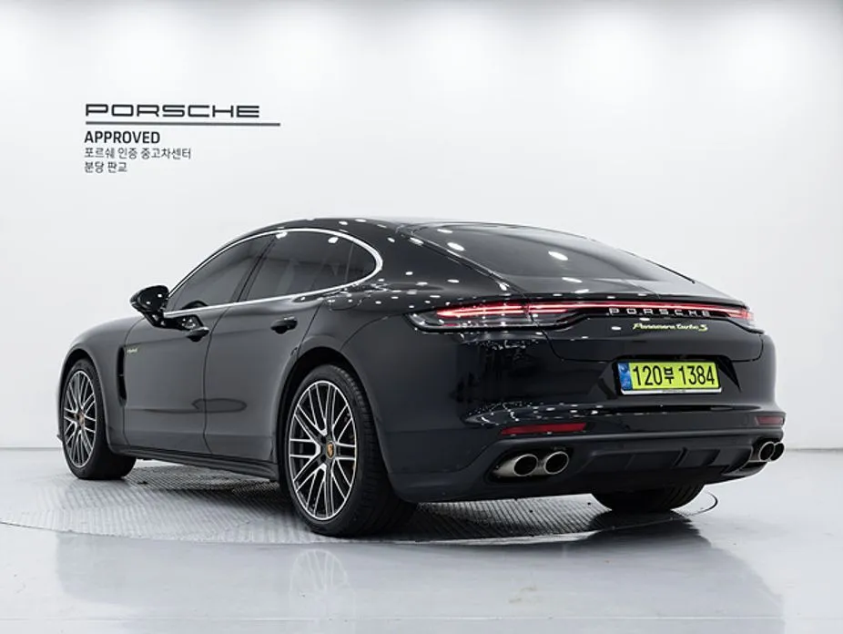 Porsche Panamera — фото 4