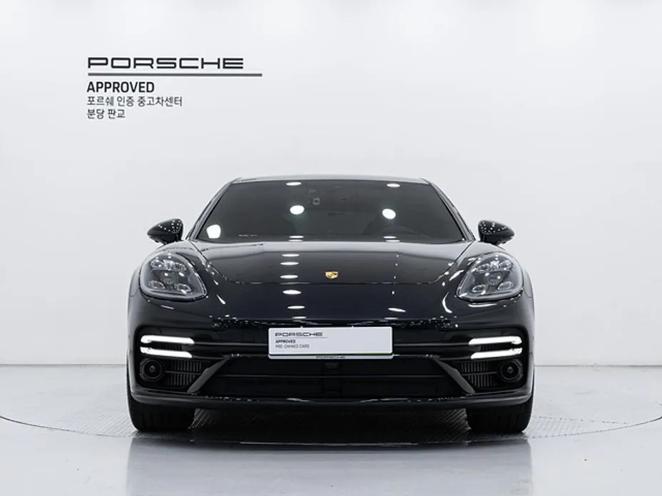 Porsche Panamera — фото 2