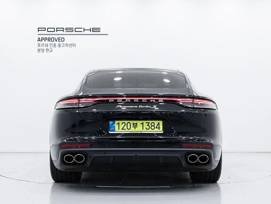 Porsche Panamera — фото 9