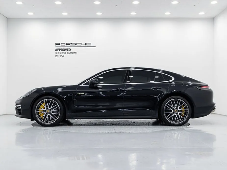 Porsche Panamera — фото 10