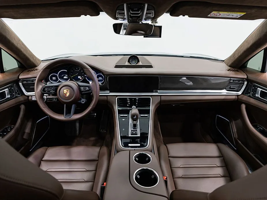 Porsche Panamera — фото 6