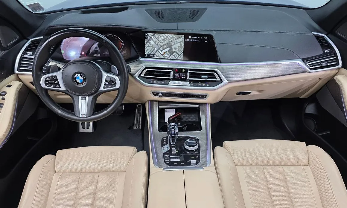 BMW X5 — фото 10