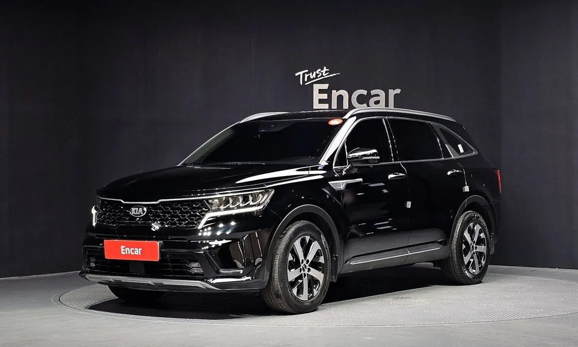 Kia Sorento — фото 1