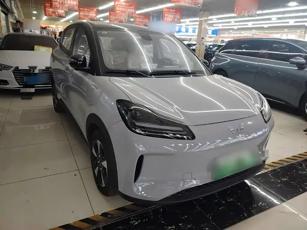 Wuling Bingo PLUS — фото 9