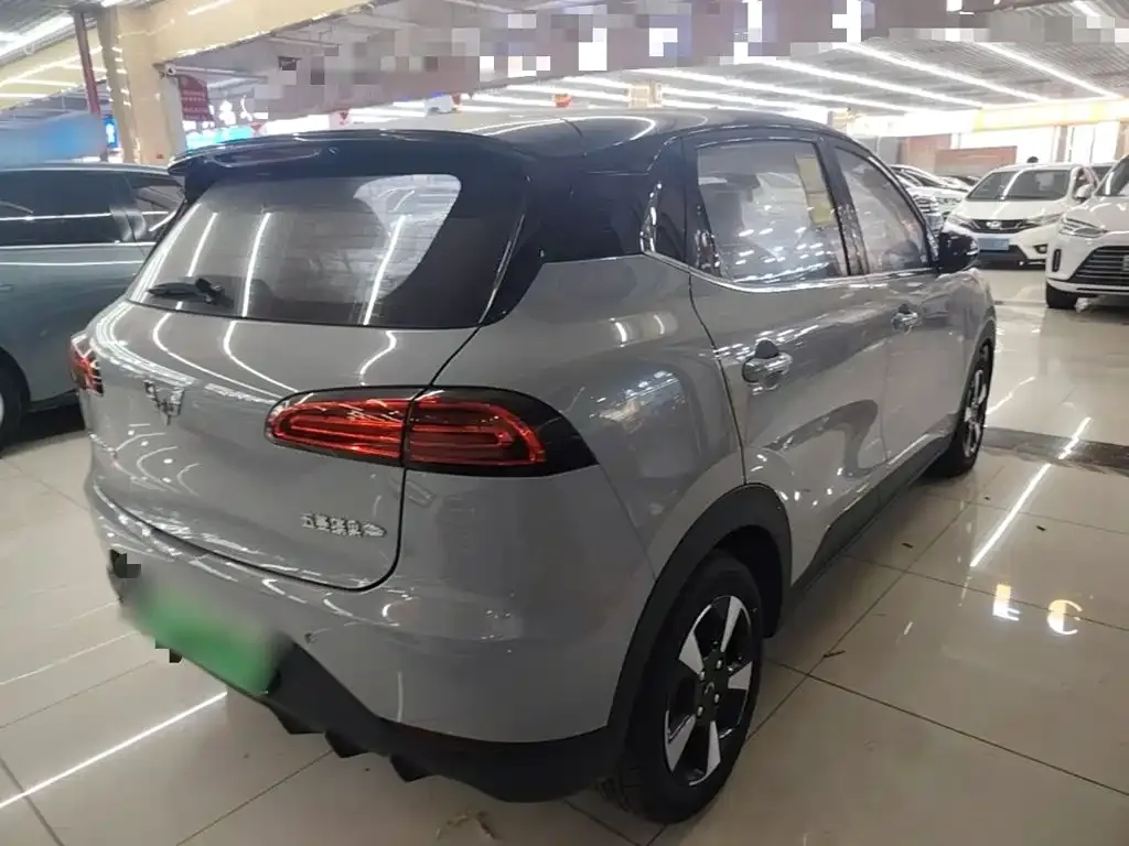 Wuling Bingo PLUS — фото 4