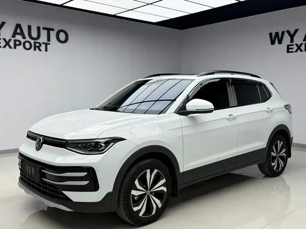 Volkswagen Tharu — фото 1