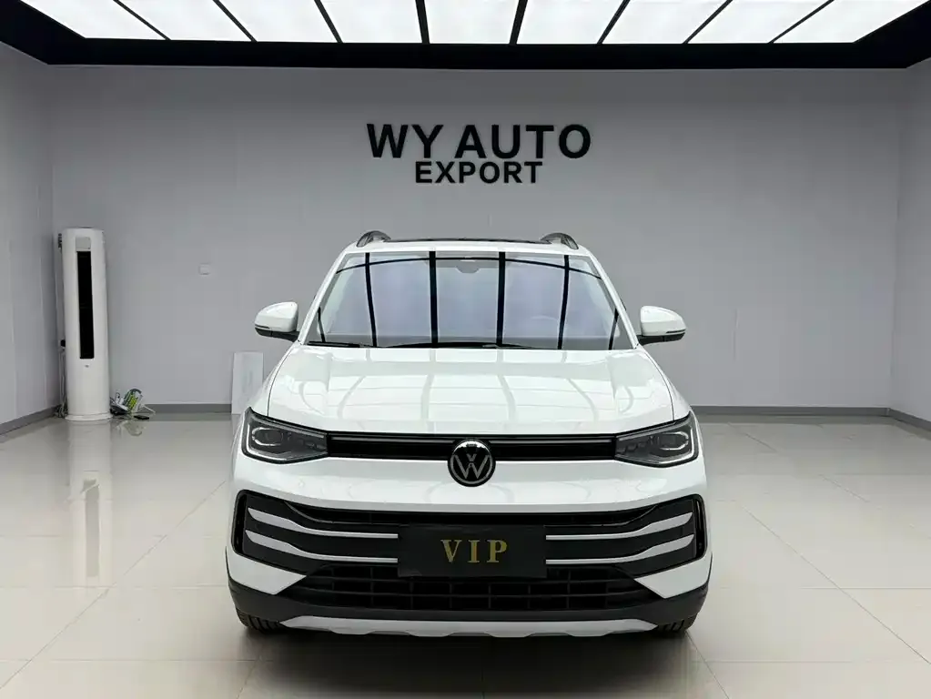 Volkswagen Tharu — фото 2