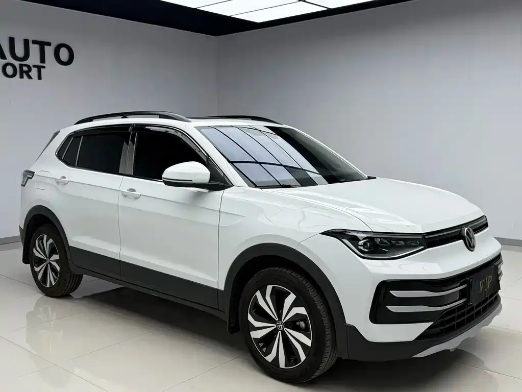 Volkswagen Tharu — фото 3