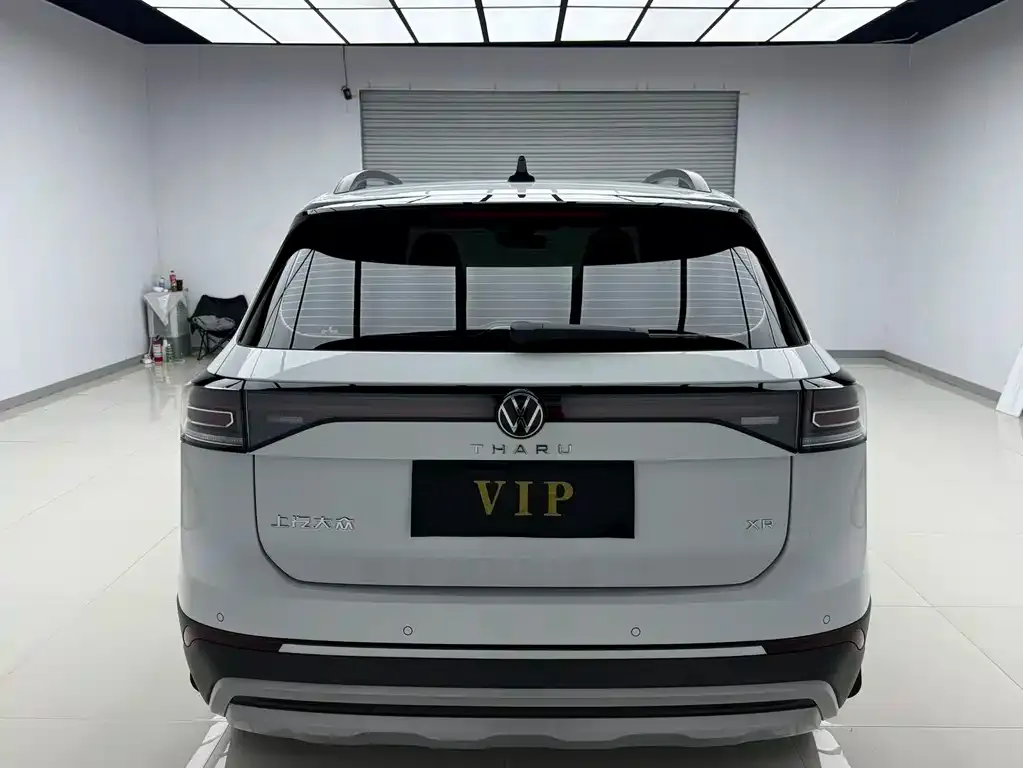 Volkswagen Tharu — фото 5