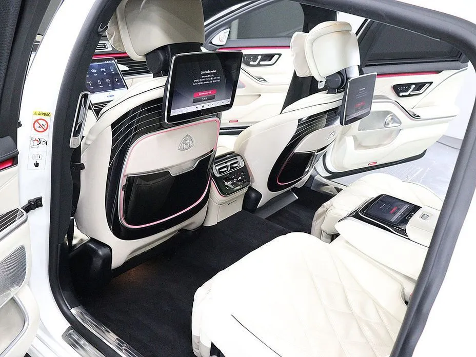 Mercedes-Benz S-Class — фото 10