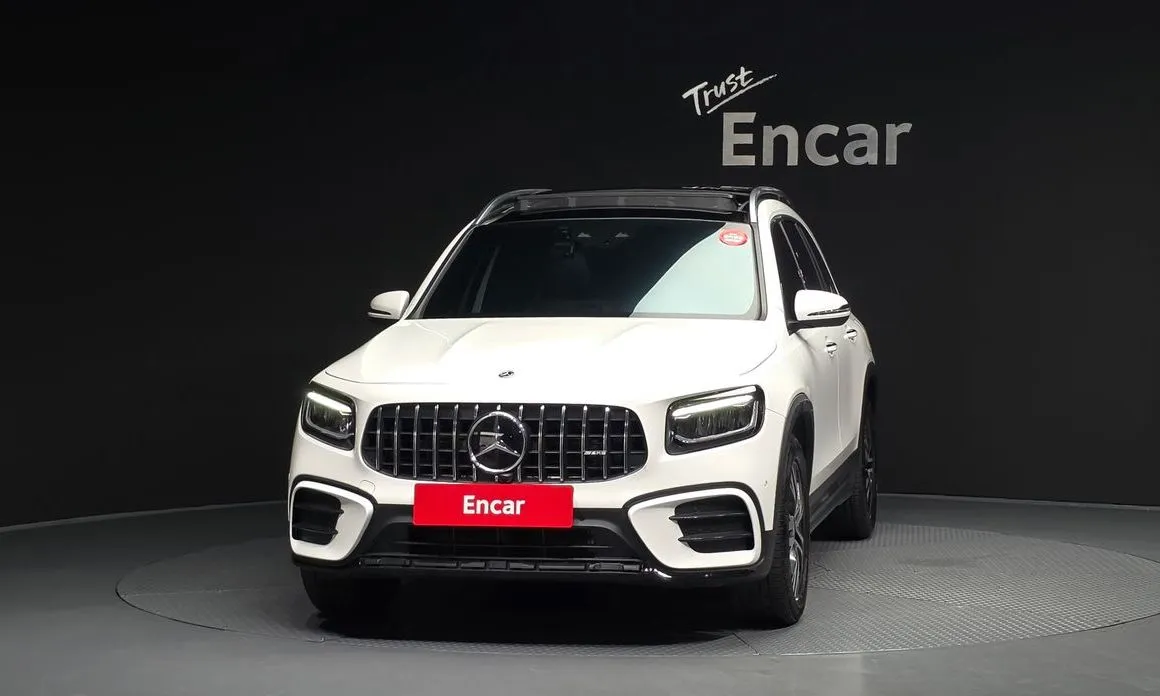 Mercedes-Benz GLB-Class — фото 2