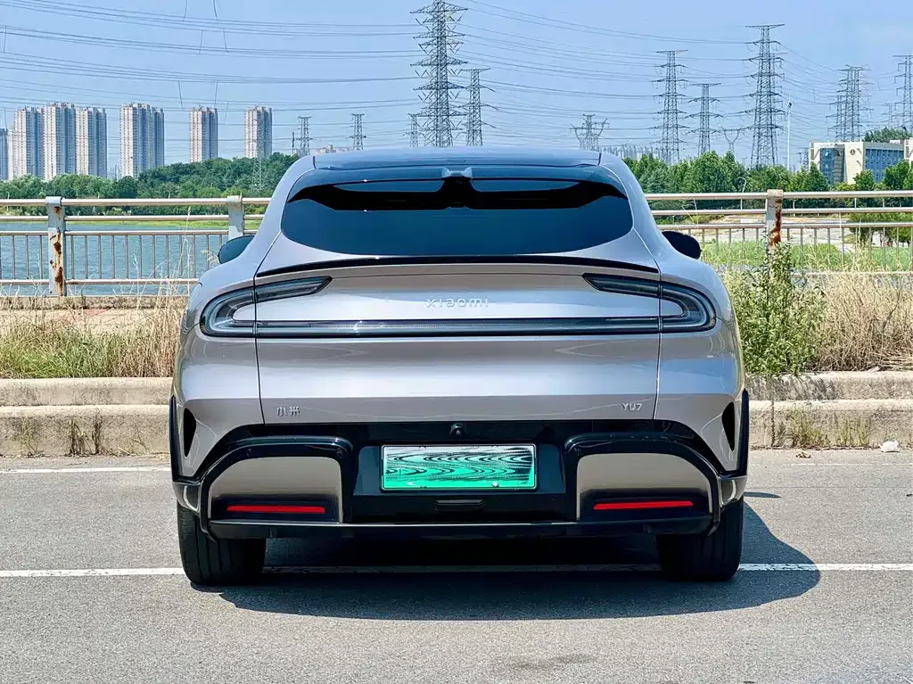 Xiaomi YU7 — фото 10