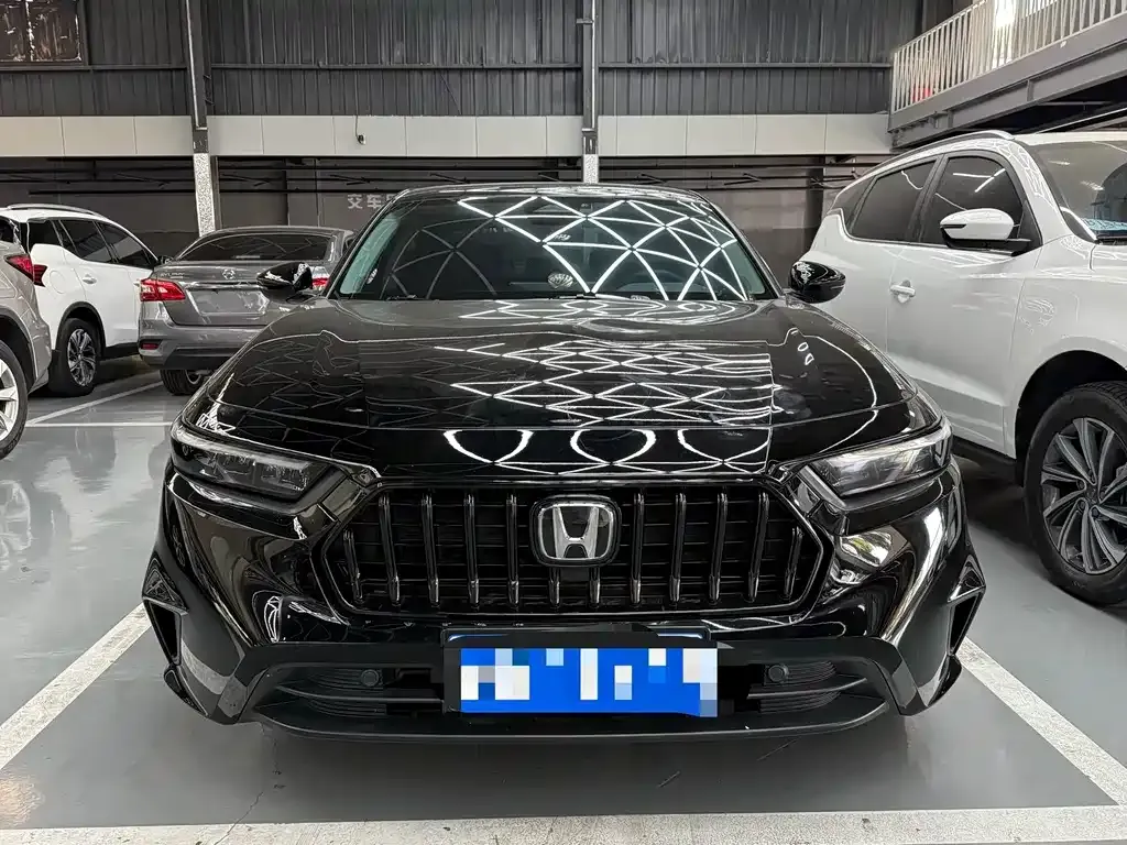 Honda Inspire 2024 из CN, фото 10