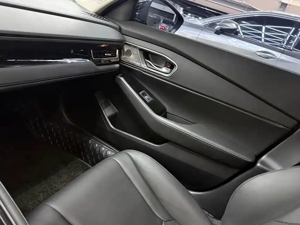 Honda Inspire 2024 из CN, фото 6