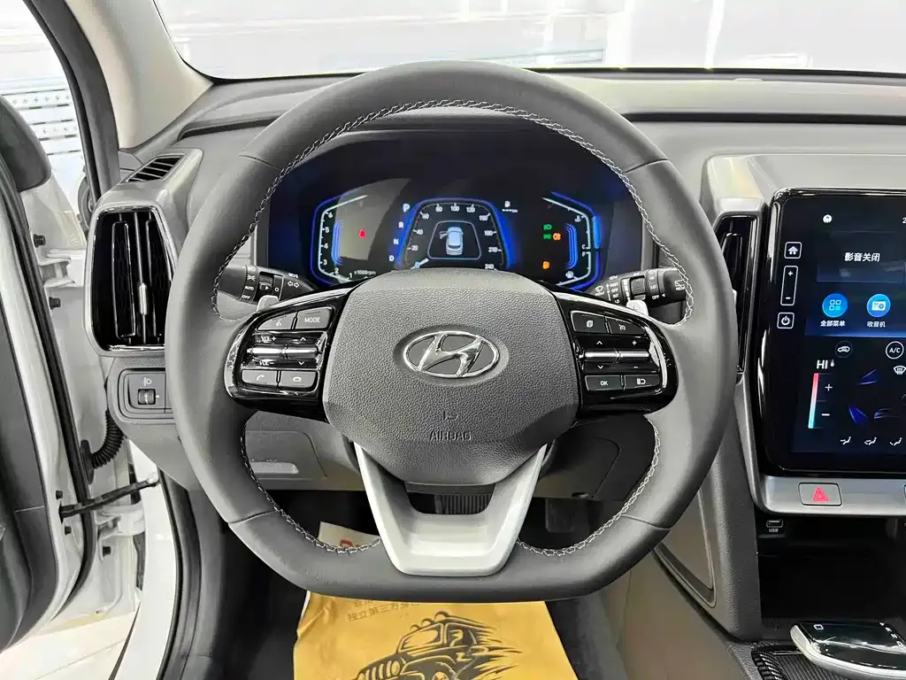 Hyundai ix35 — фото 4