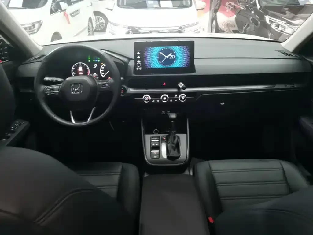 Honda Breeze 2024 из CN, фото 4
