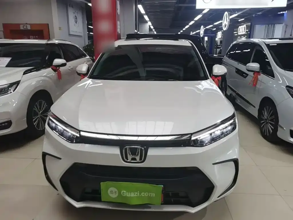 Honda Breeze 2024 из CN, фото 5