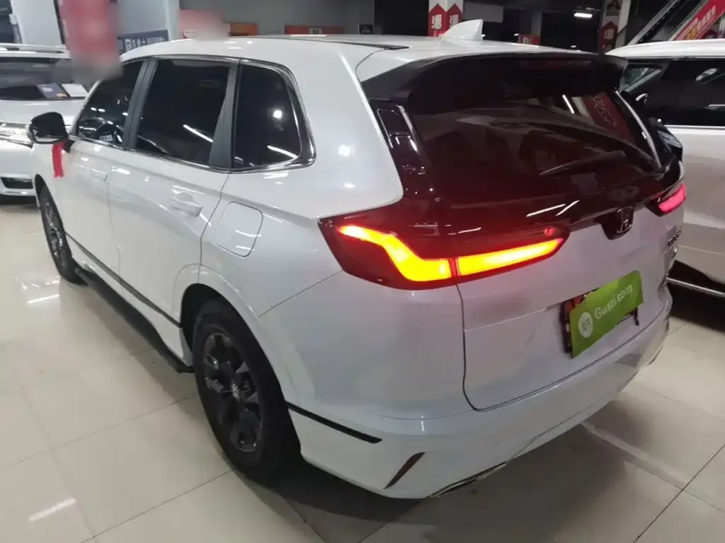 Honda Breeze 2024 из CN, фото 10