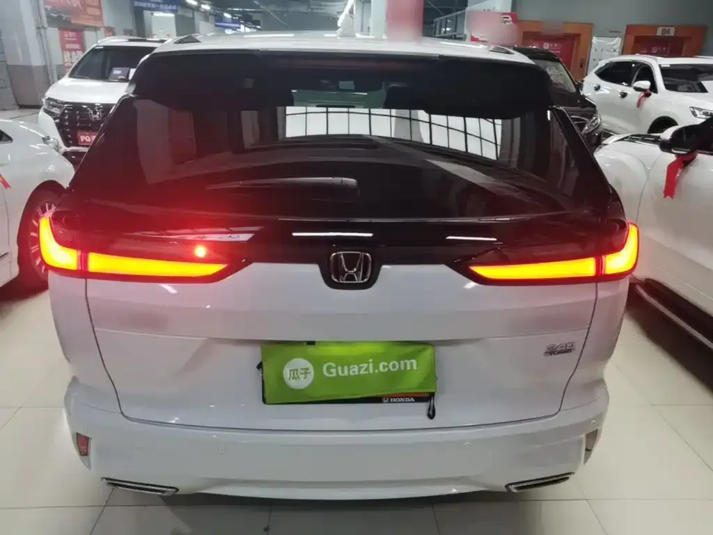 Honda Breeze 2024 из CN, фото 7