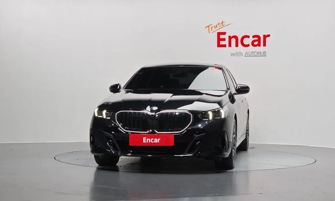 BMW 5-Series 2026 из KR, фото 8