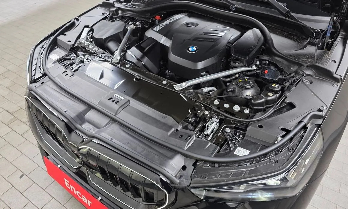 BMW 5-Series 2026 из KR, фото 7