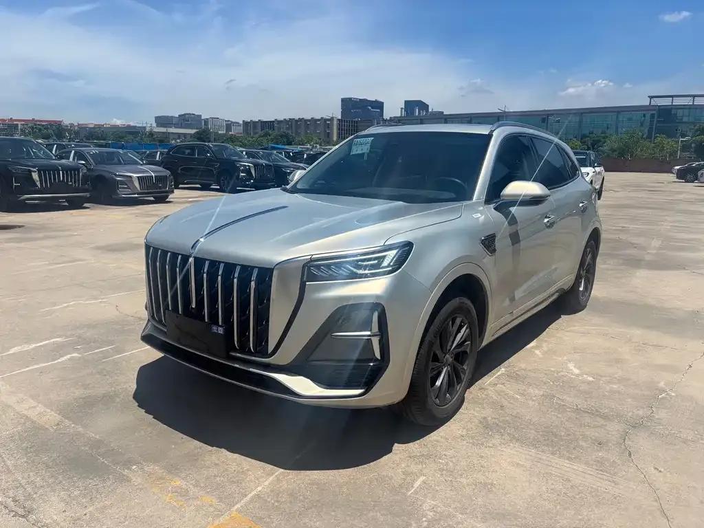 Hongqi HS5