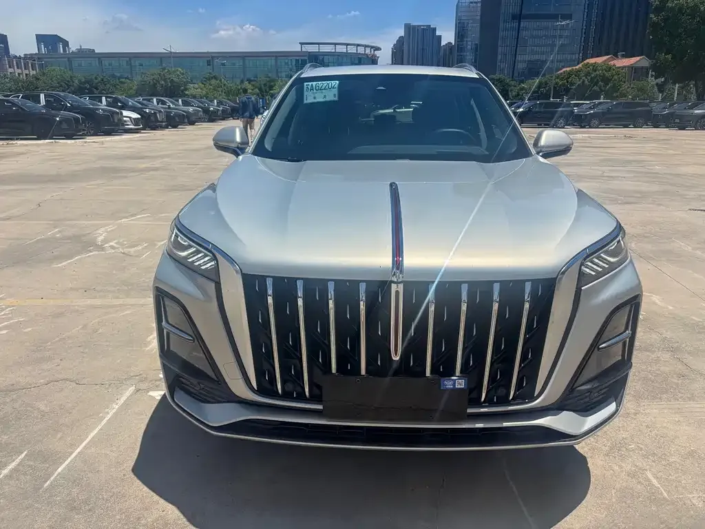 Hongqi HS5 2024 из CN, фото 2