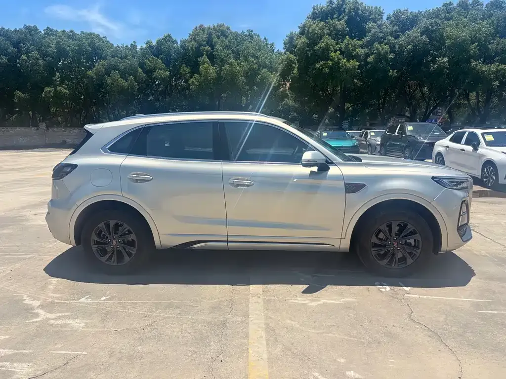 Hongqi HS5 2024 из CN, фото 9