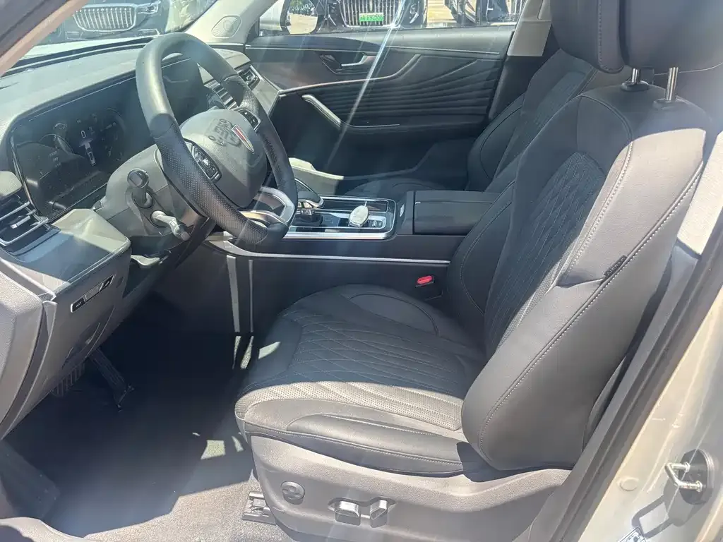 Hongqi HS5 2024 из CN, фото 4