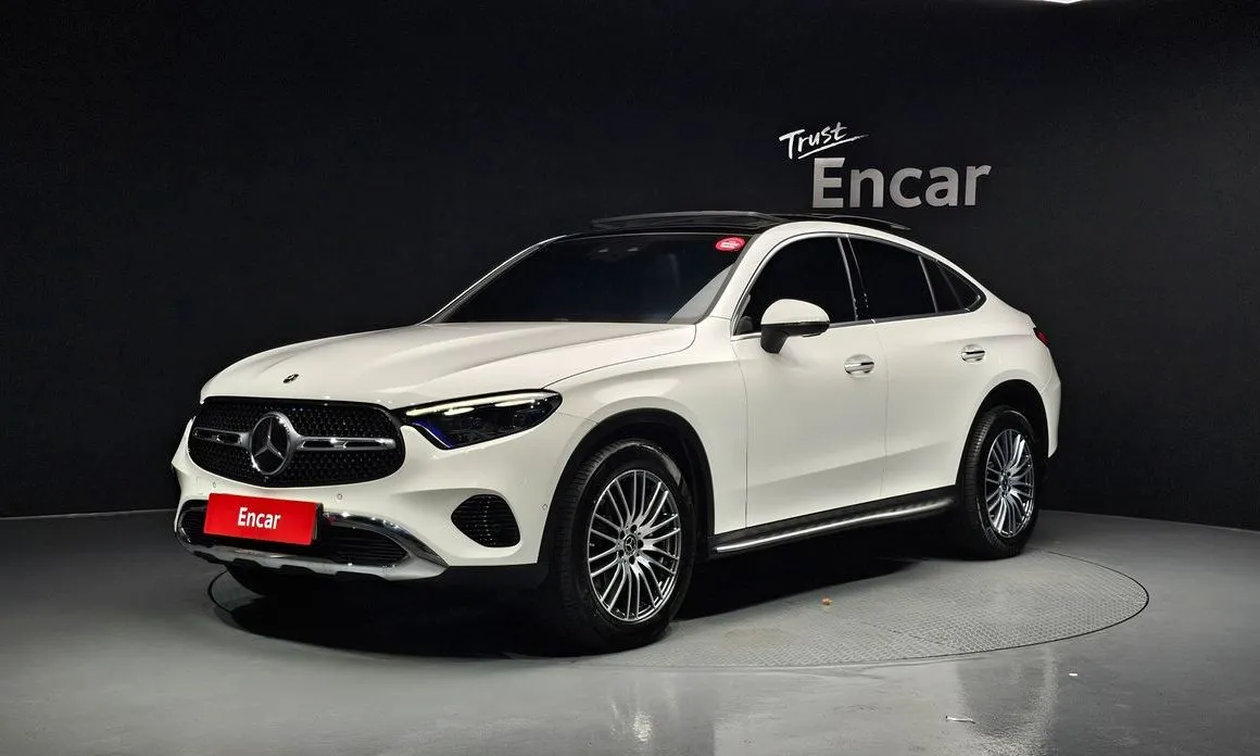 Mercedes-Benz GLC-Class — фото 1