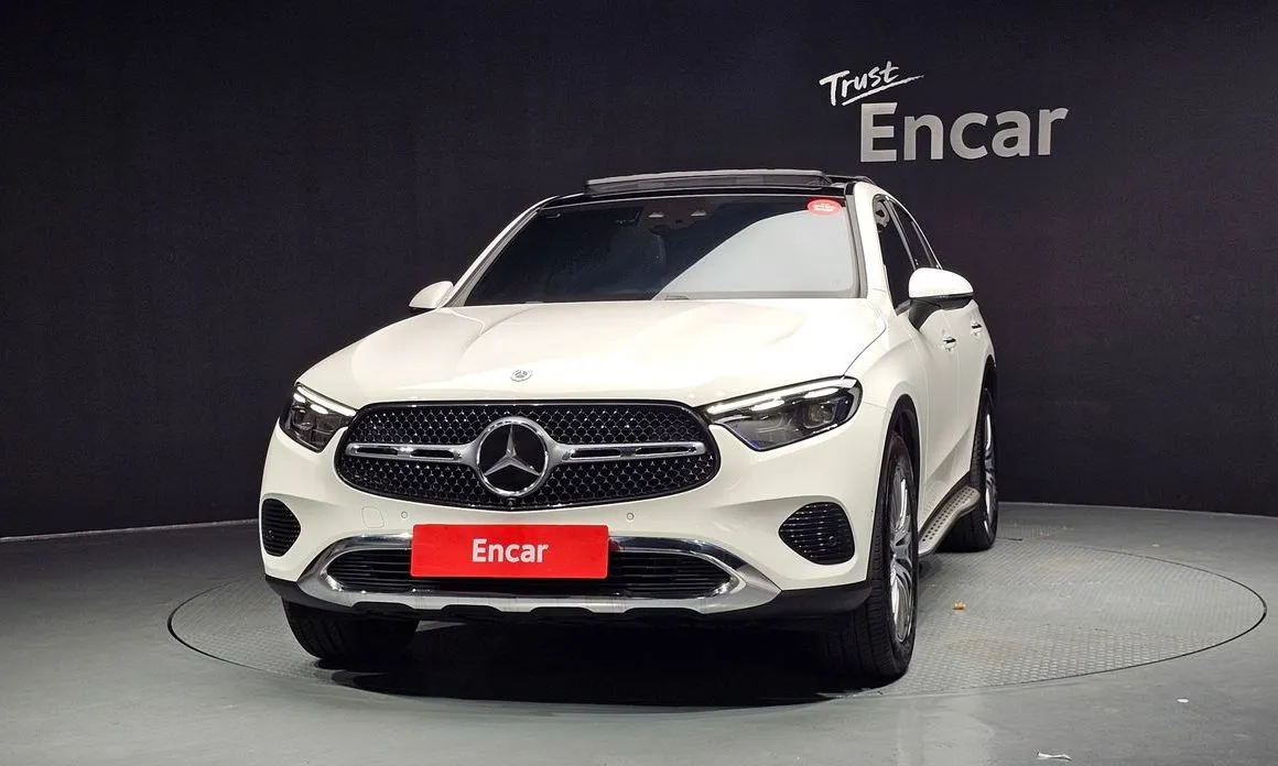 Mercedes-Benz GLC-Class — фото 9