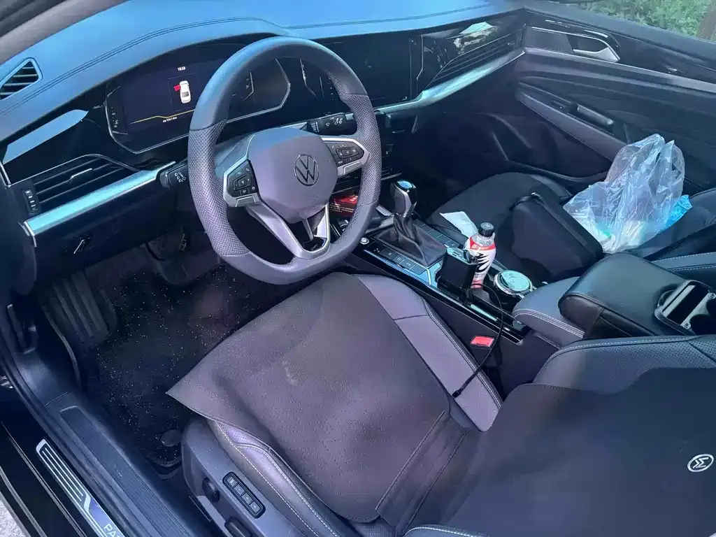 Volkswagen Passat — фото 8