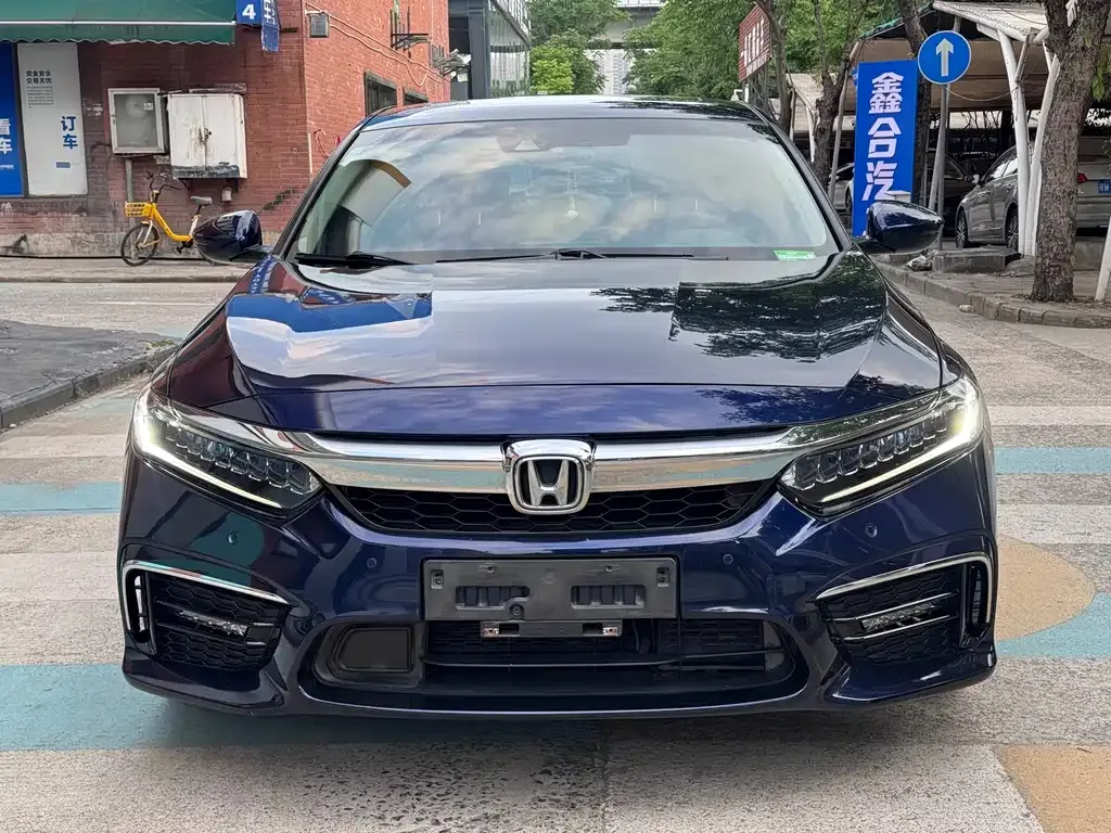 Honda Inspire — фото 5