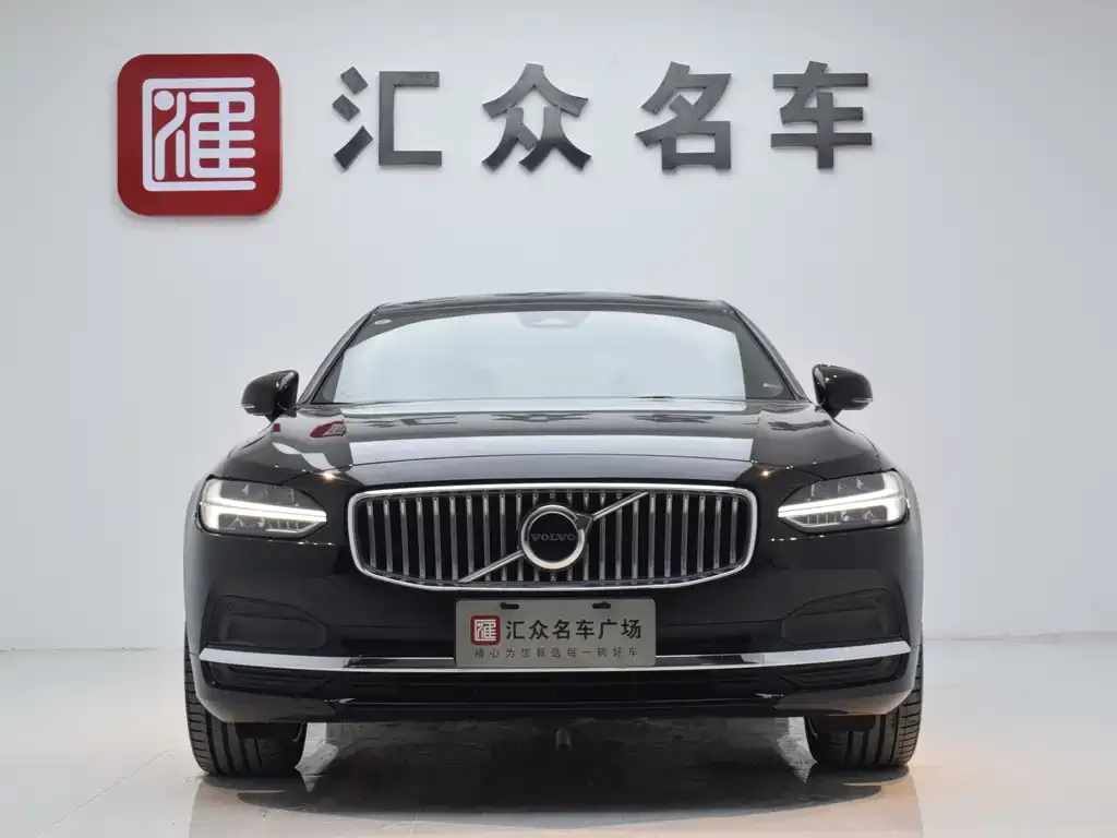 Volvo S90 — фото 3
