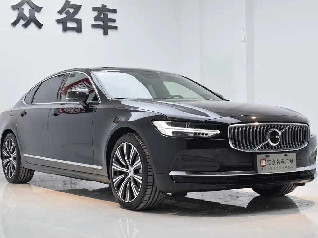 Volvo S90 — фото 9