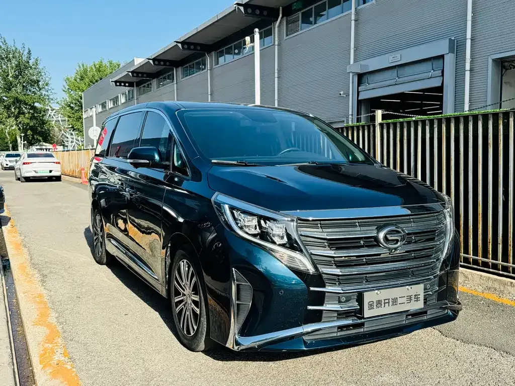 GAC Motor Trumpchi M8 — фото 8
