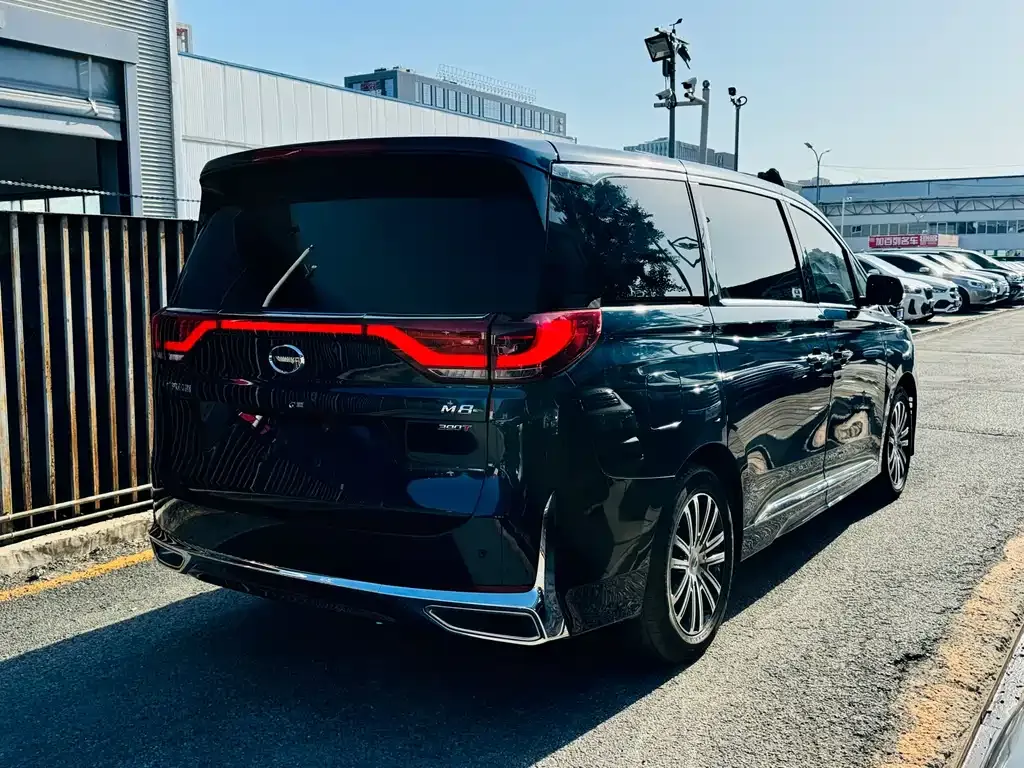 GAC Motor Trumpchi M8 — фото 10