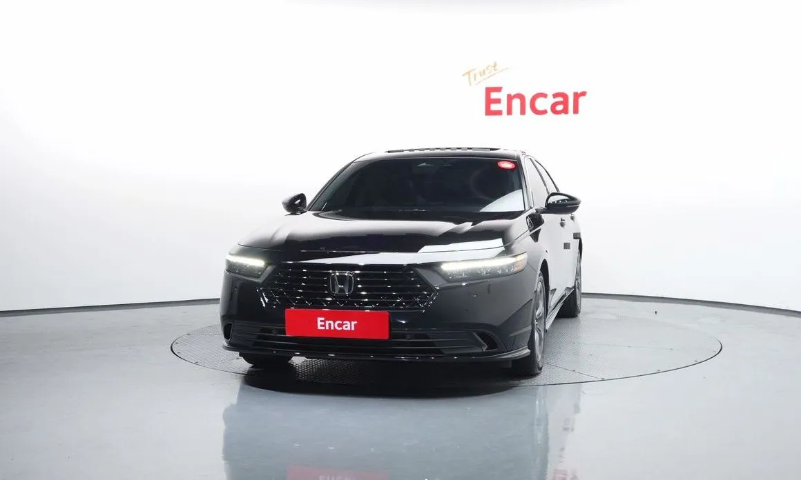 Honda Accord — фото 5