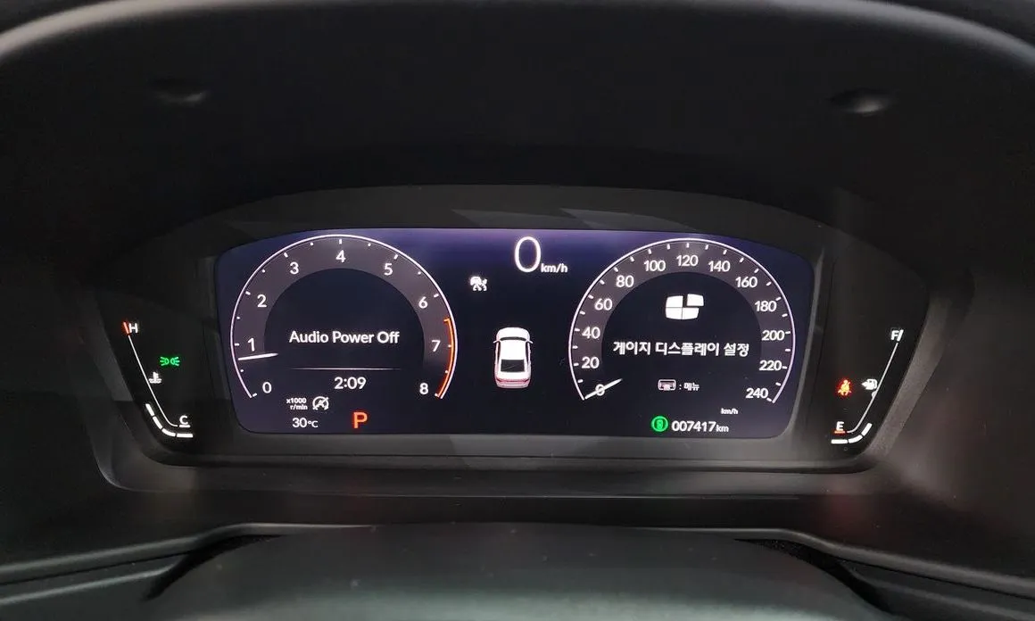 Honda Accord — фото 4