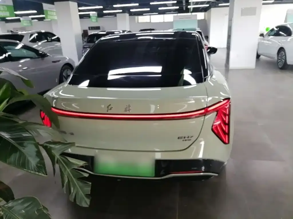 Hongqi EH7 — фото 2