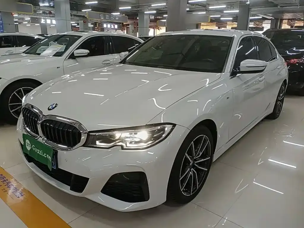 BMW 3 Series — фото 1