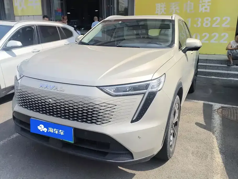 Haval Xiaolong MAX — фото 1