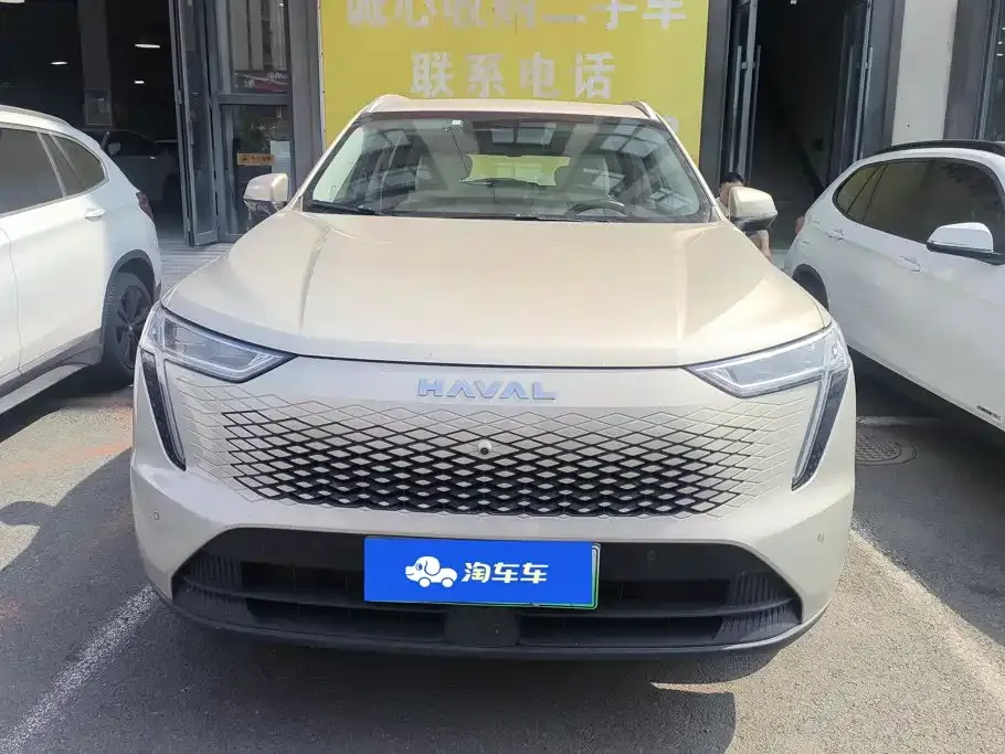 Haval Xiaolong MAX — фото 9