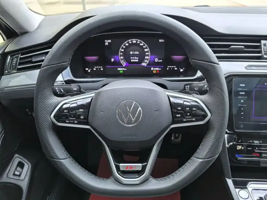 Volkswagen Magotan 2023 из CN, фото 10